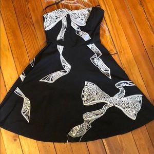 Strapless Dress worn once!